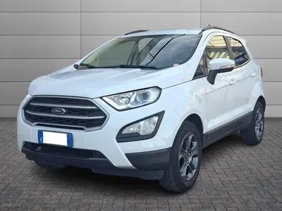 Ford EcoSport 1.0 EcoBoost 125 CV Titanium del 2018 usata a Torino