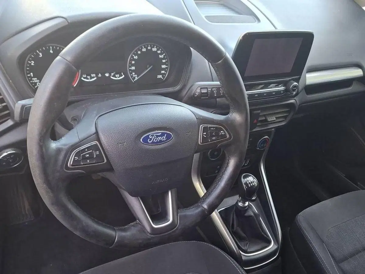 Ford EcoSport usata a Torino (10)