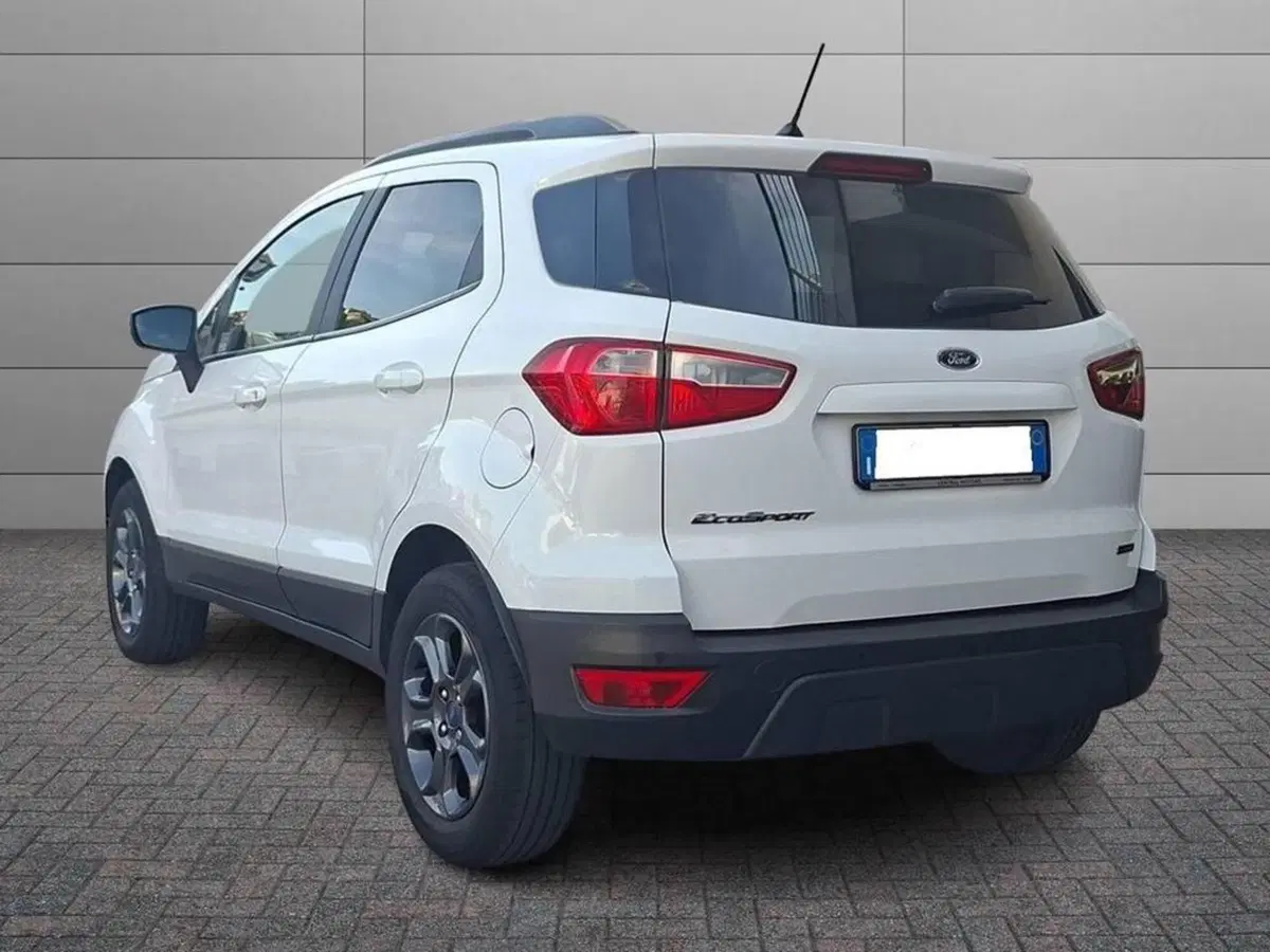 Ford EcoSport usata a Torino (2)