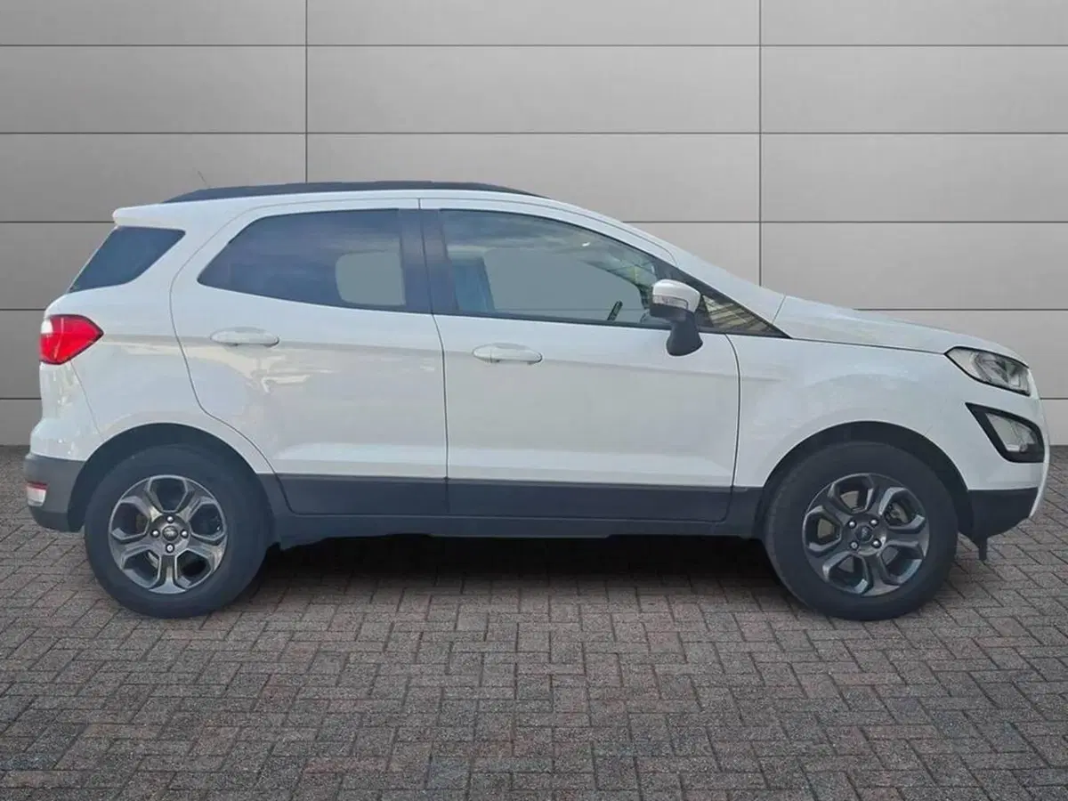 Ford EcoSport usata a Torino (3)