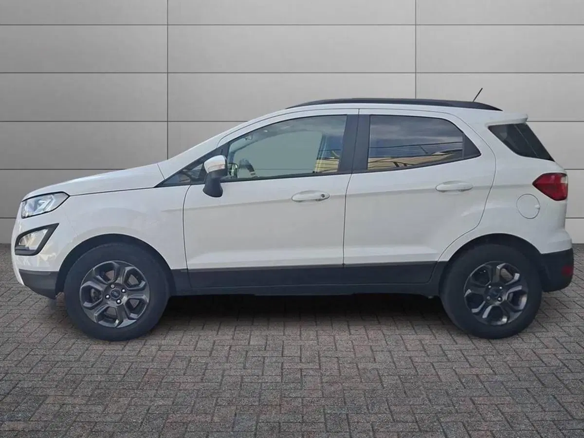 Ford EcoSport usata a Torino (4)