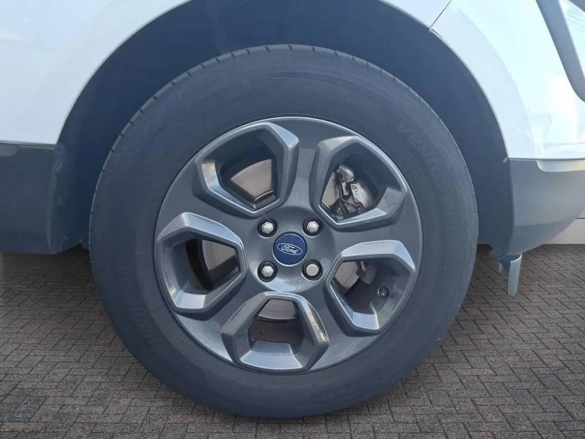 Ford EcoSport usata a Torino (5)