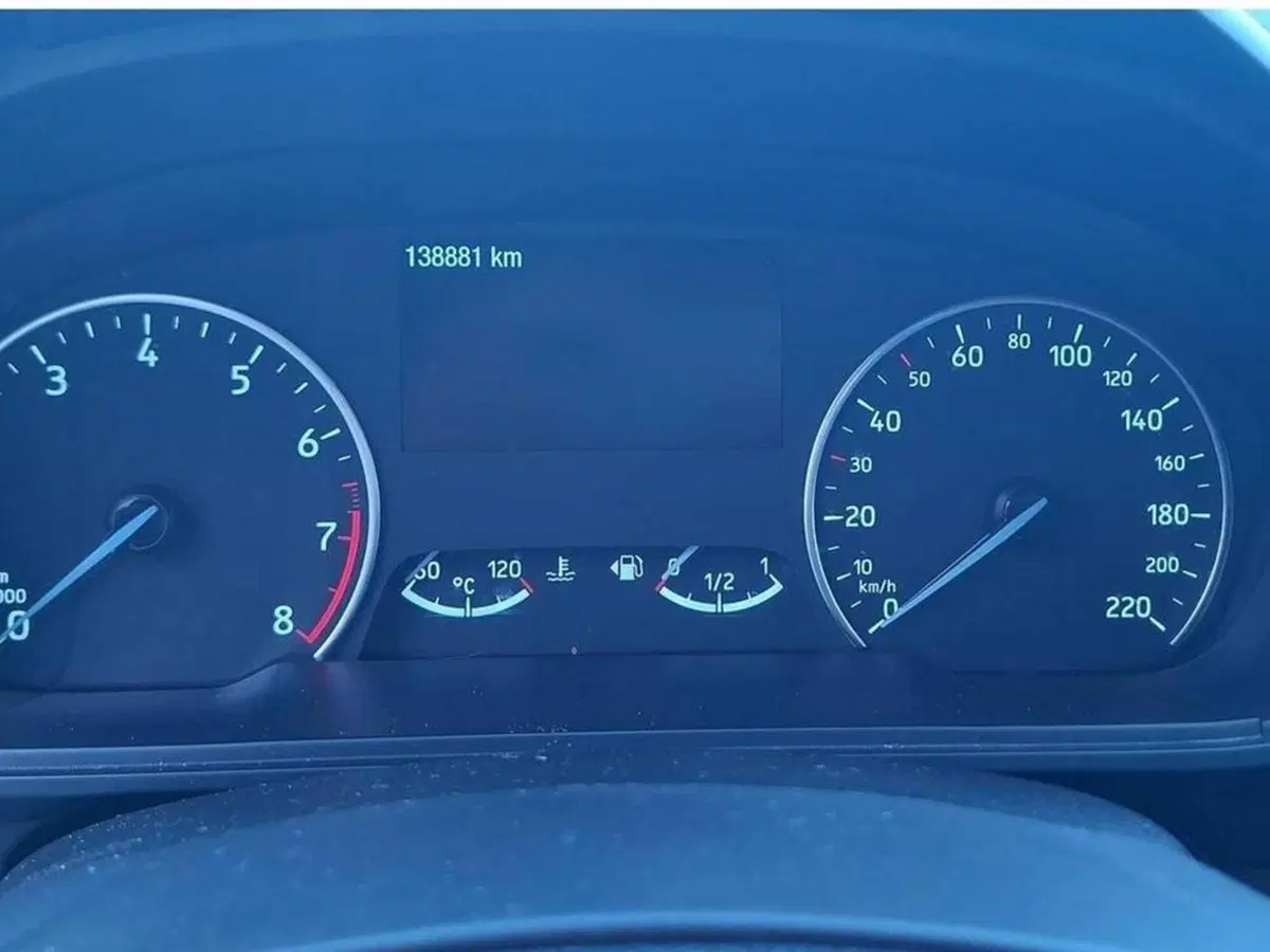 Ford EcoSport usata a Torino (6)