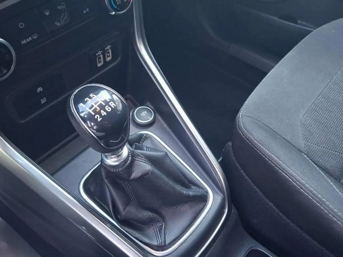 Ford EcoSport usata a Torino (8)