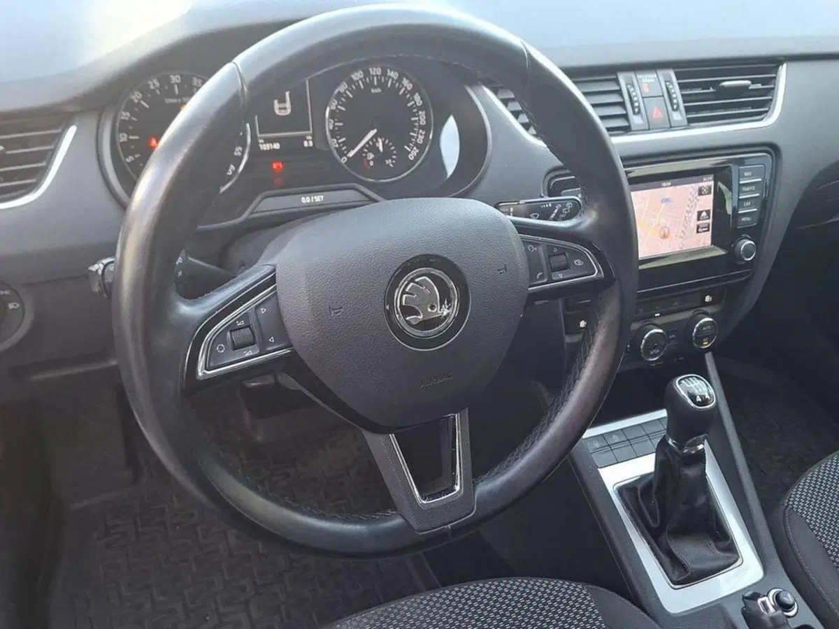 Skoda Octavia Station Wagon usata a Torino (10)