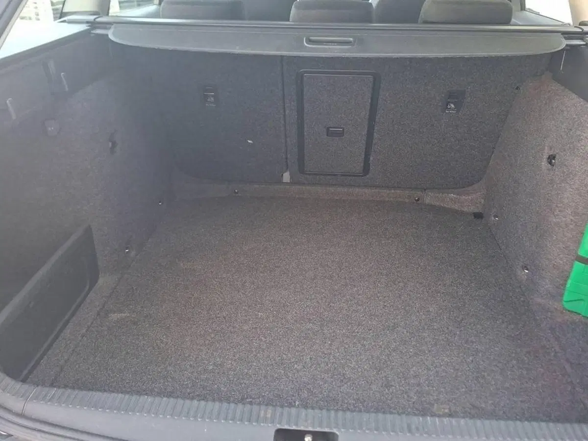 Skoda Octavia Station Wagon usata a Torino (12)
