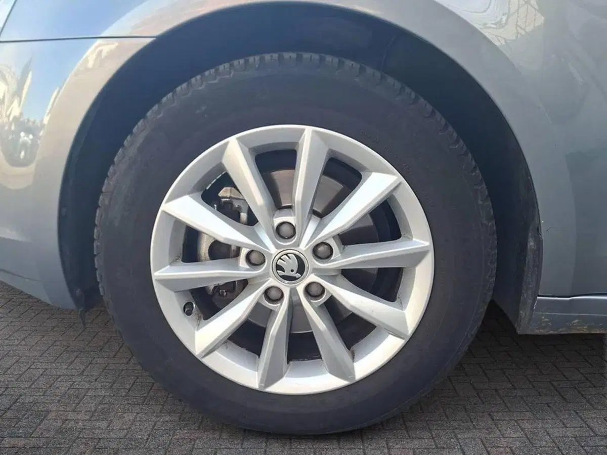 Skoda Octavia Station Wagon usata a Torino (5)