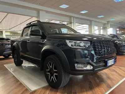Dr PK8 2.0 turbo diesel 4x4 136cv del 2023 usata a Vercelli