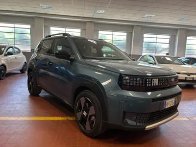 Fiat Grande Panda 1.2 La Prima 100cv del 2025 usata a Vercelli