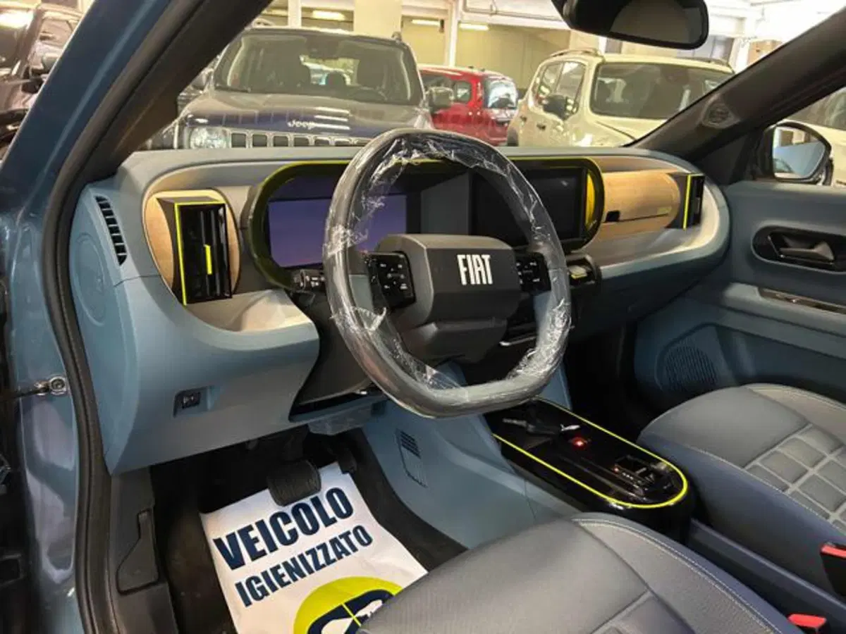 Fiat Grande Panda usata a Vercelli (11)