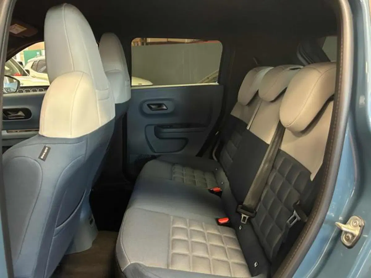 Fiat Grande Panda usata a Vercelli (13)