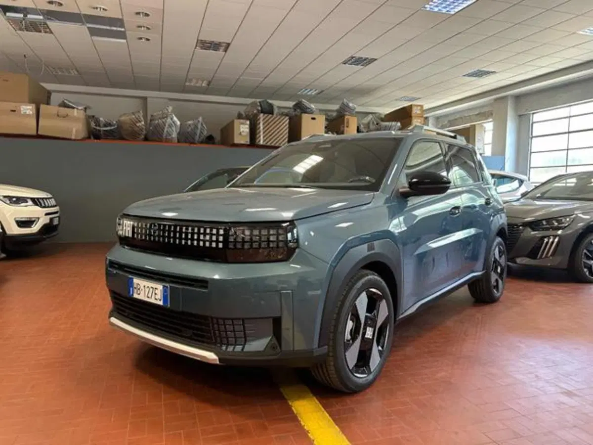 Fiat Grande Panda usata a Vercelli (3)