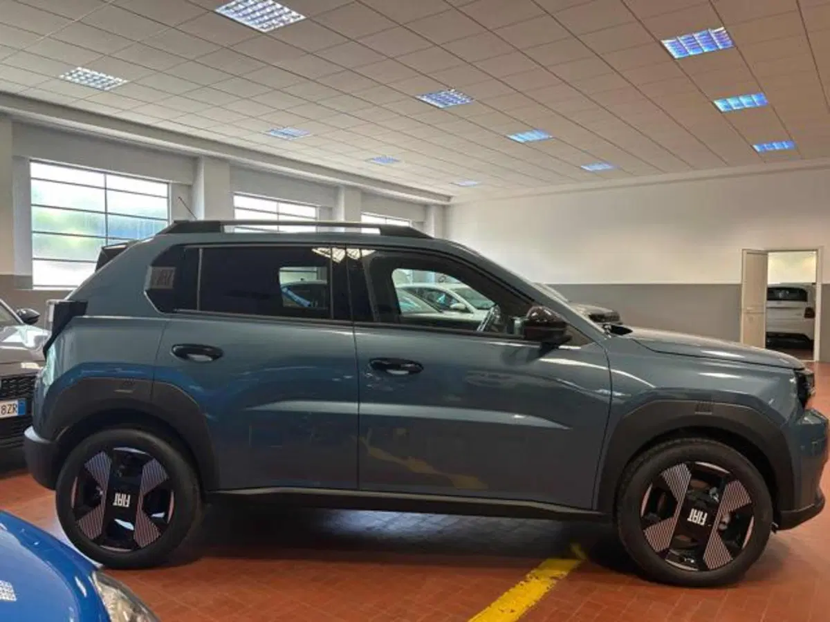 Fiat Grande Panda usata a Vercelli (4)