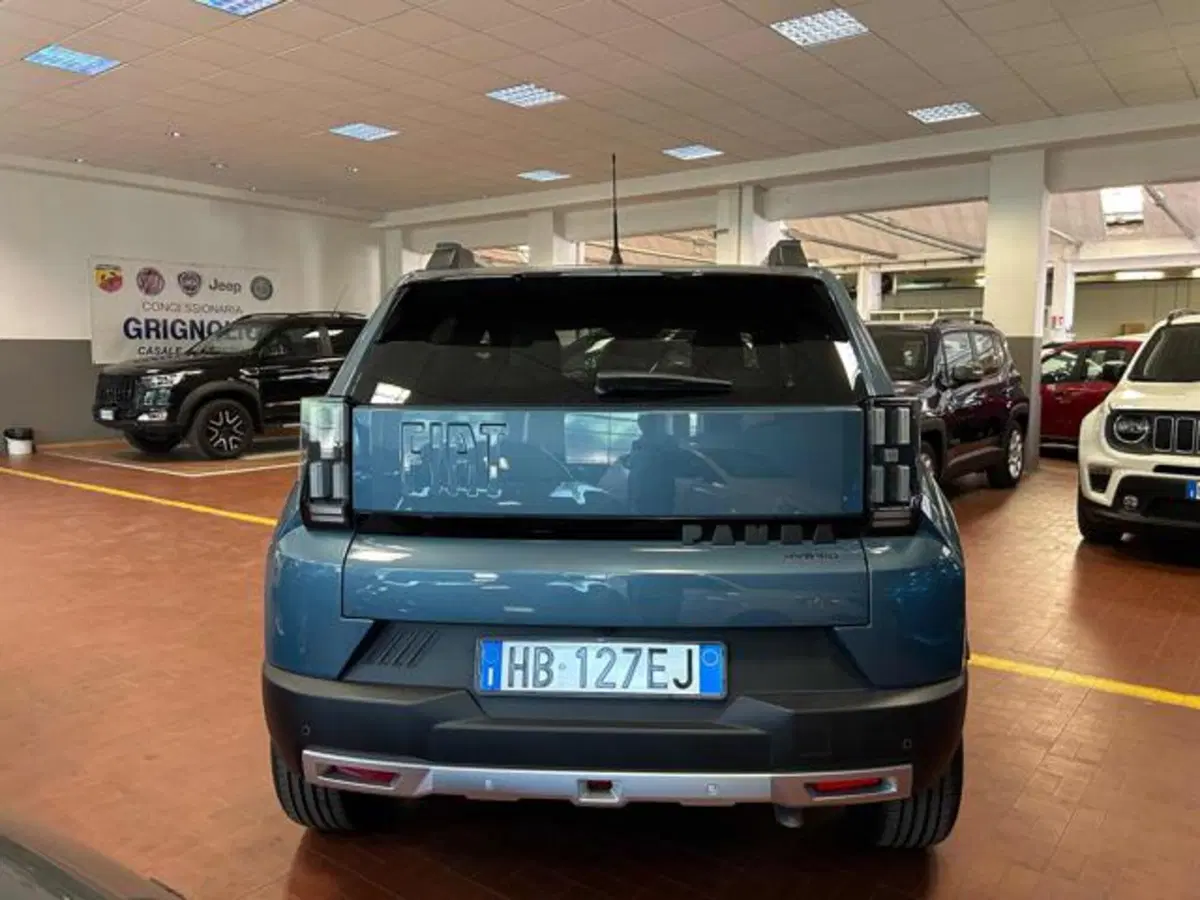 Fiat Grande Panda usata a Vercelli (5)