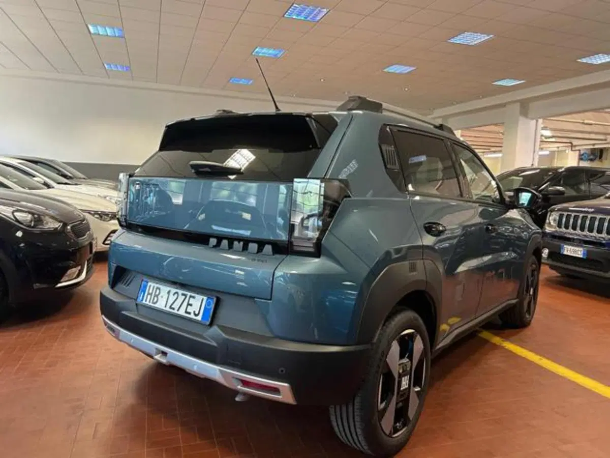 Fiat Grande Panda usata a Vercelli (6)