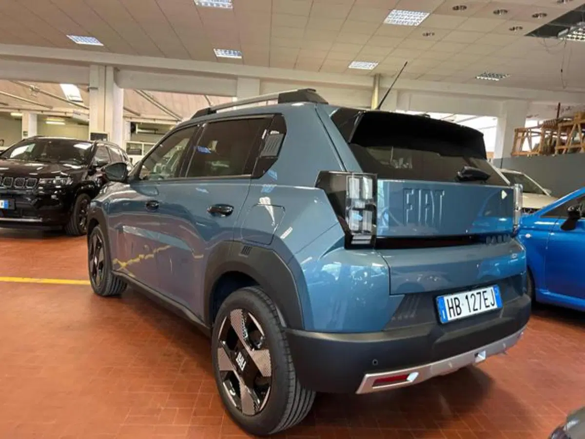 Fiat Grande Panda usata a Vercelli (7)