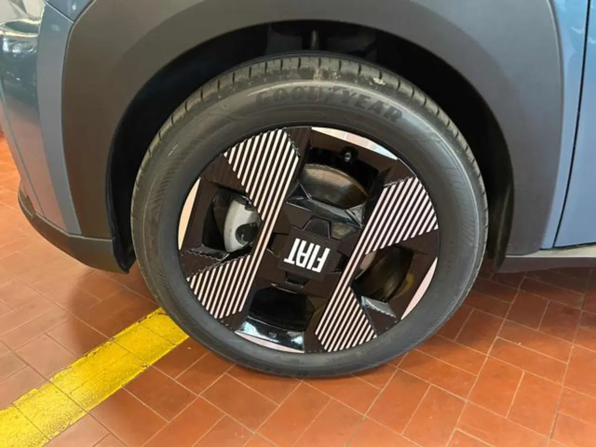 Fiat Grande Panda usata a Vercelli (8)