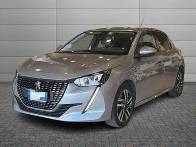 Peugeot 208 BlueHDi 100 Stop&amp;Start 5 porte Allure del 2020 usata a Sassari