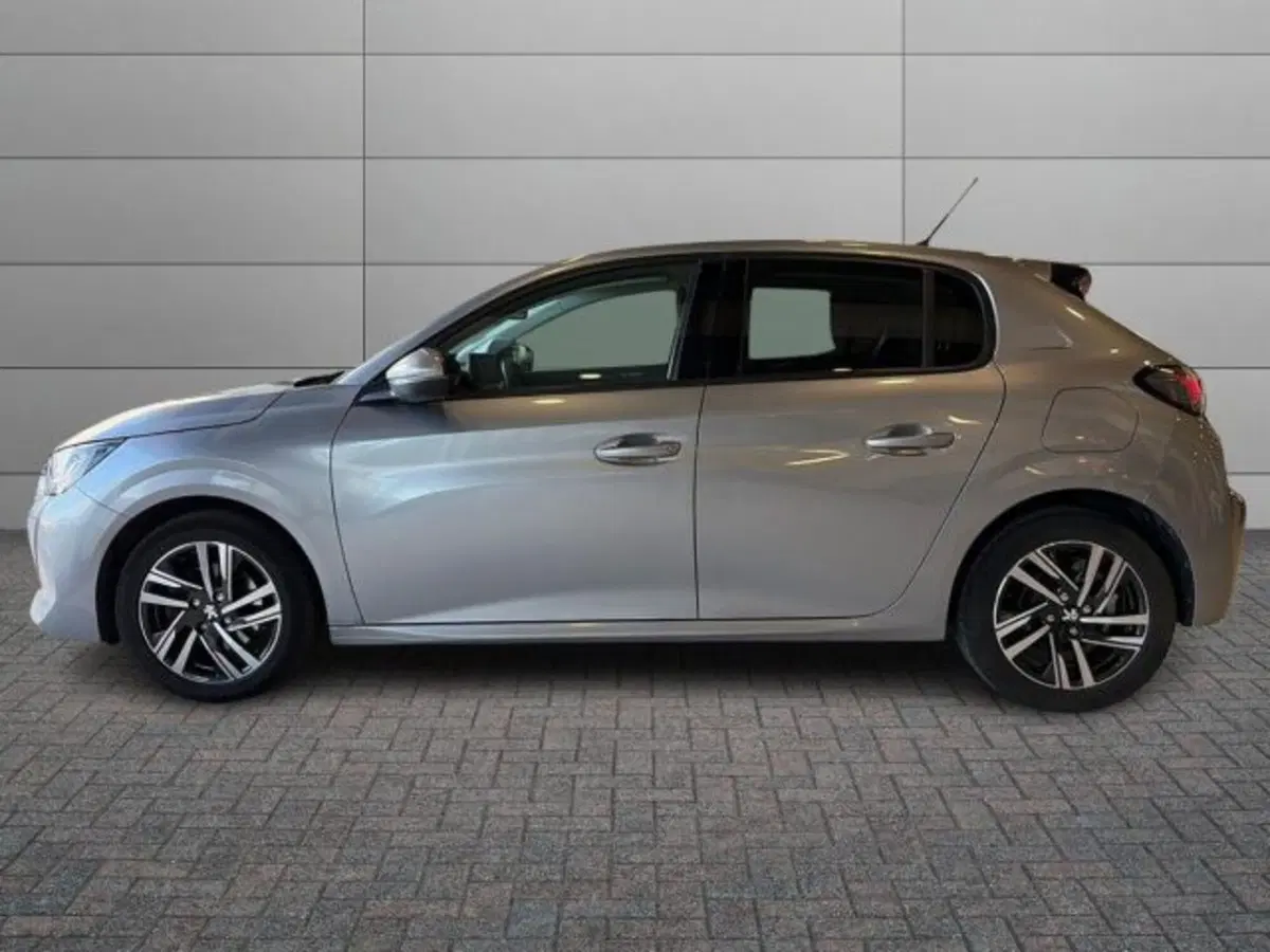 Peugeot 208 usata a Sassari (2)
