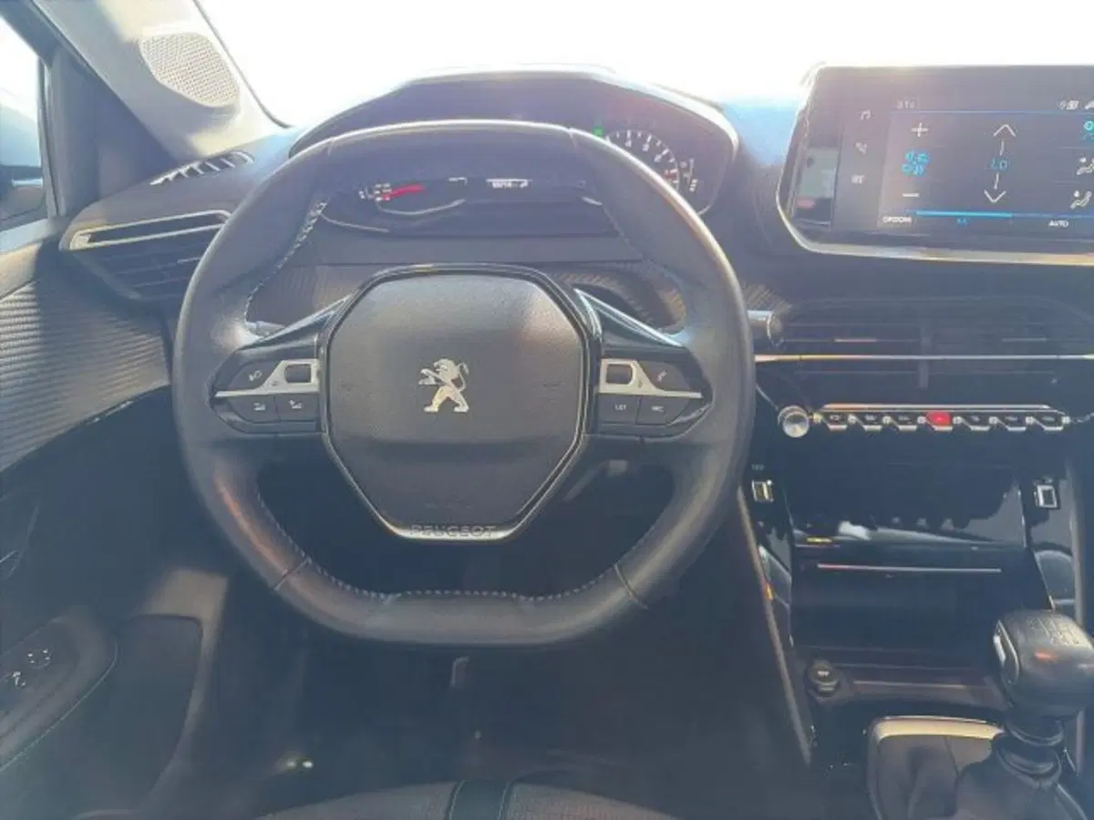 Peugeot 208 usata a Sassari (8)