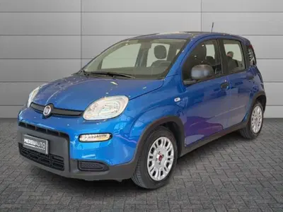 Fiat Panda 1.0 firefly hybrid s&amp;s 70cv 5p.ti del 2024 usata a Sassari