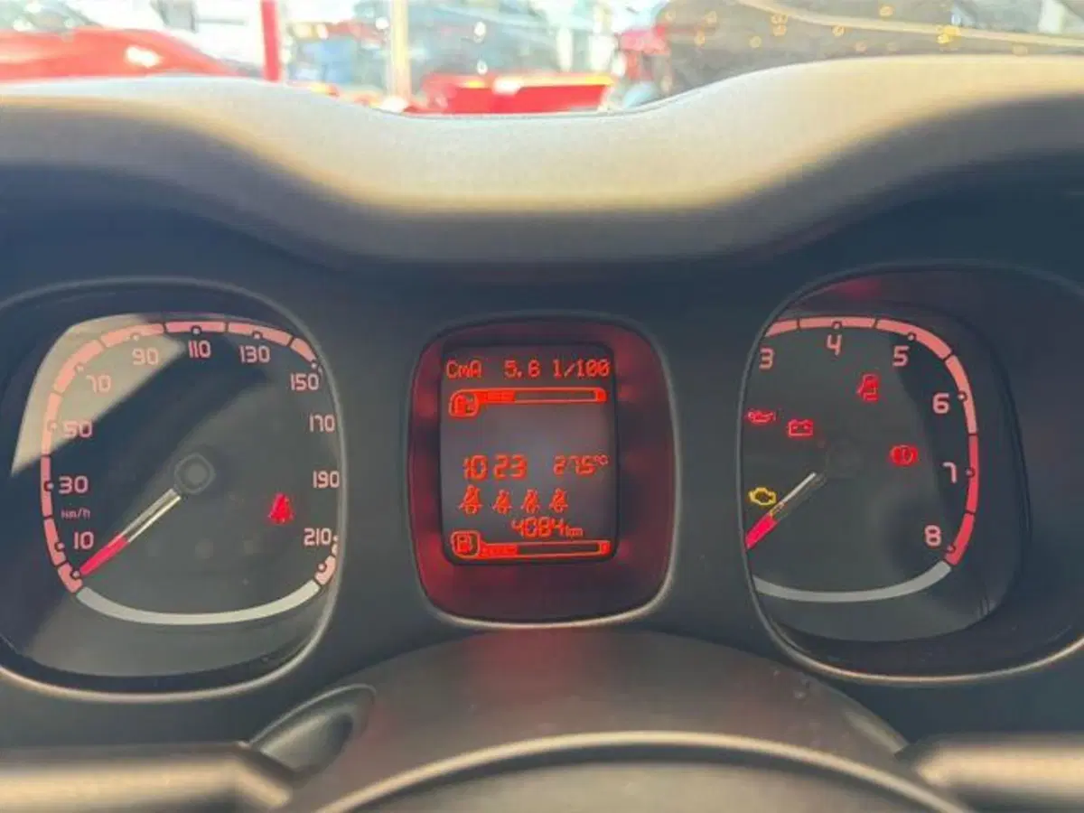 Fiat Panda usata a Sassari (10)