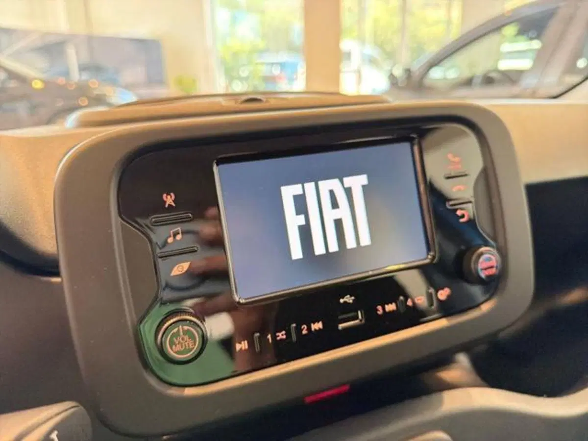 Fiat Panda usata a Sassari (11)