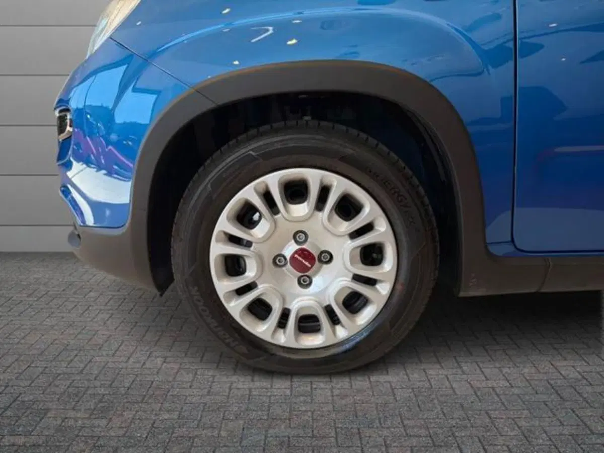 Fiat Panda usata a Sassari (13)