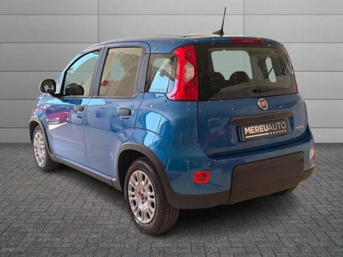 Fiat Panda usata a Sassari (3)