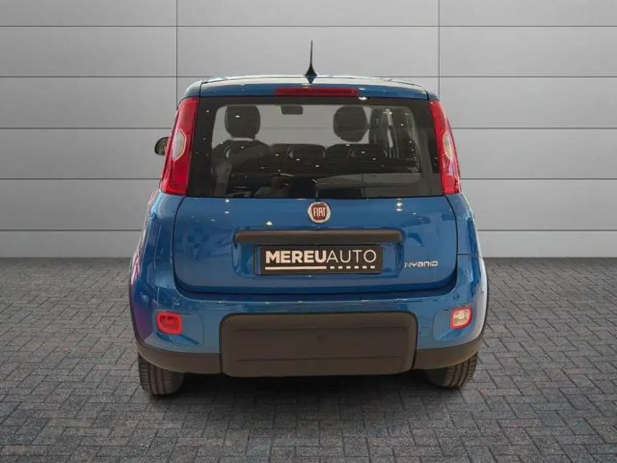 Fiat Panda usata a Sassari (4)