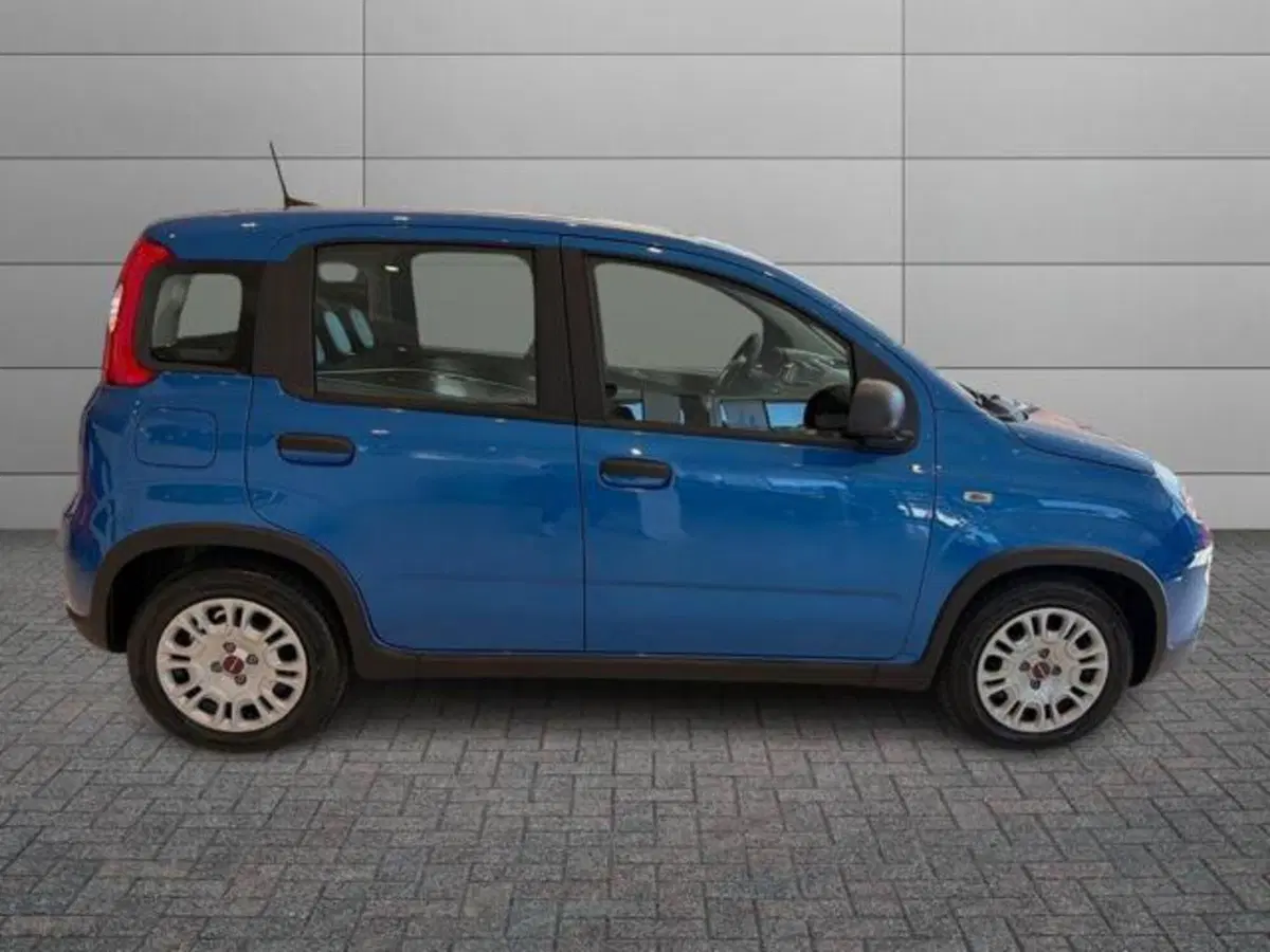 Fiat Panda usata a Sassari (5)