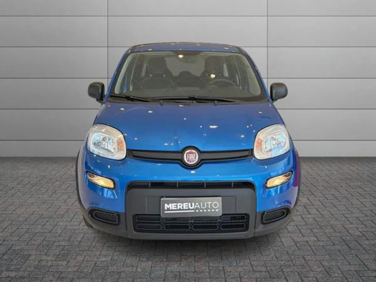 Fiat Panda usata a Sassari (6)