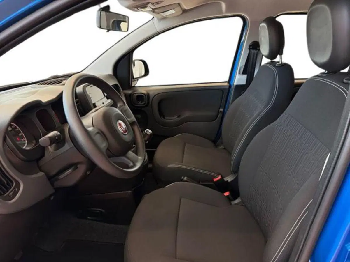 Fiat Panda usata a Sassari (7)