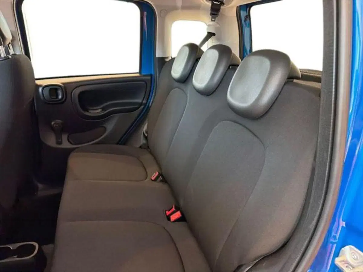 Fiat Panda usata a Sassari (8)