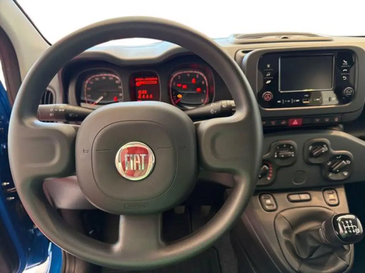 Fiat Panda usata a Sassari (9)