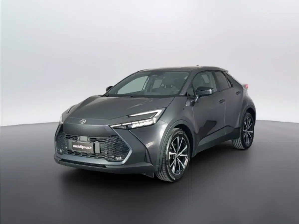 Toyota Toyota C-HR usata a Teramo