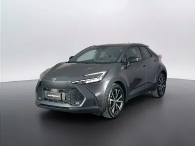 Toyota Toyota C-HR 2.0 hev Trend fwd e-cvt del 2024 usata a Mosciano Sant'Angelo