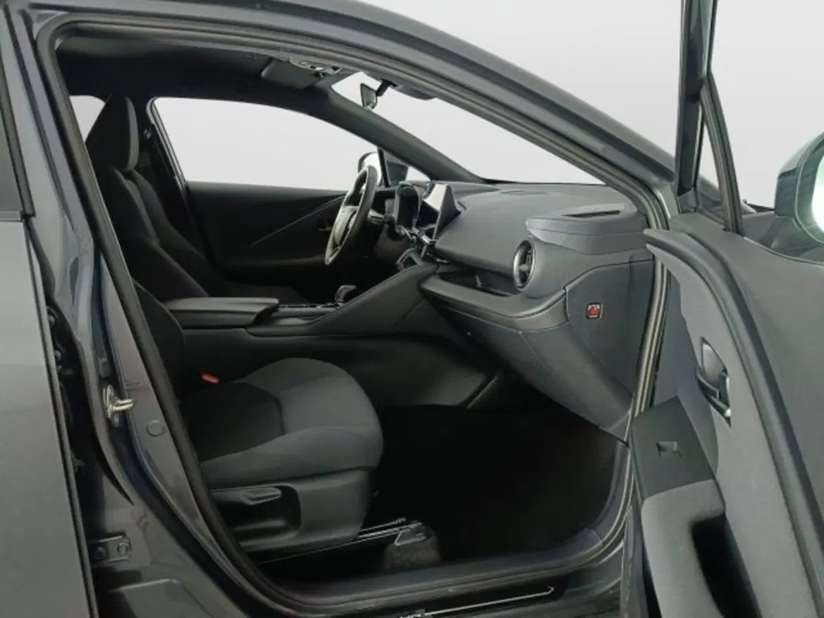 Toyota Toyota C-HR usata a Teramo (11)