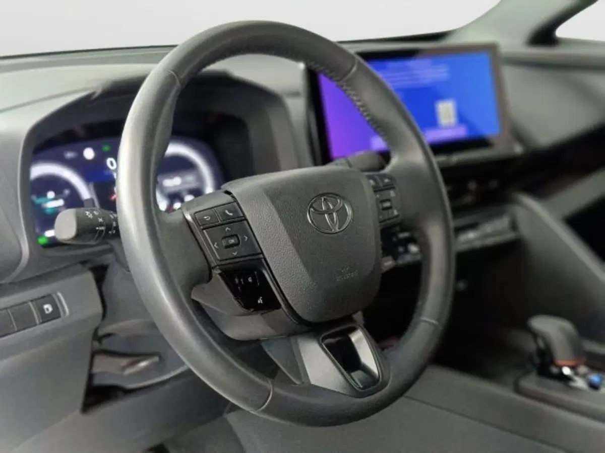 Toyota Toyota C-HR usata a Teramo (17)