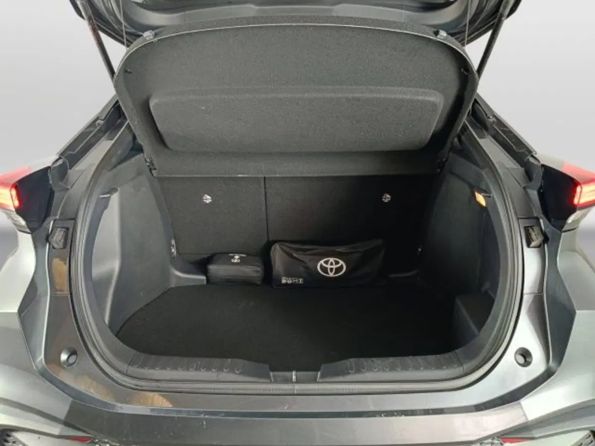 Toyota Toyota C-HR usata a Teramo (19)