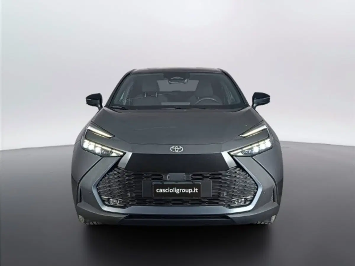 Toyota Toyota C-HR usata a Teramo (2)