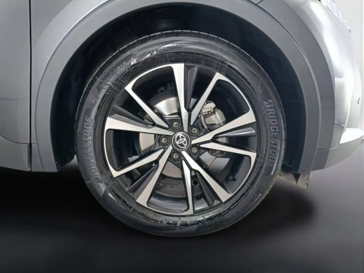 Toyota Toyota C-HR usata a Teramo (20)