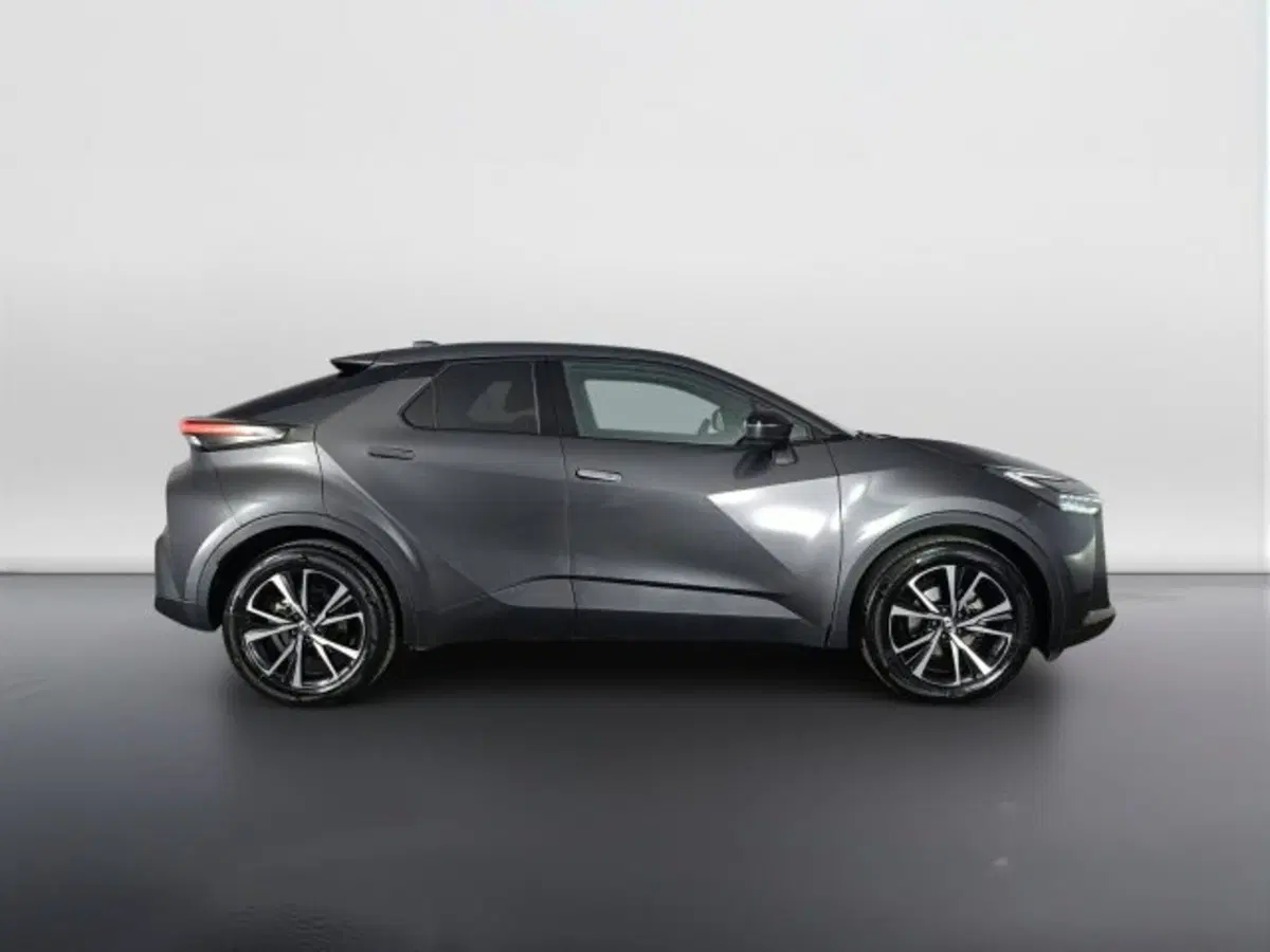 Toyota Toyota C-HR usata a Teramo (3)