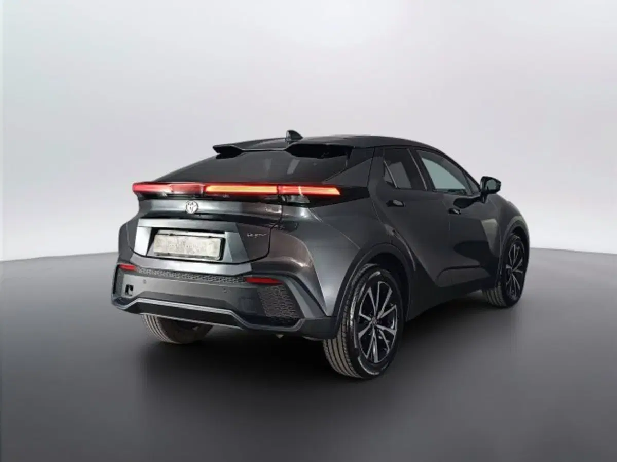 Toyota Toyota C-HR usata a Teramo (4)