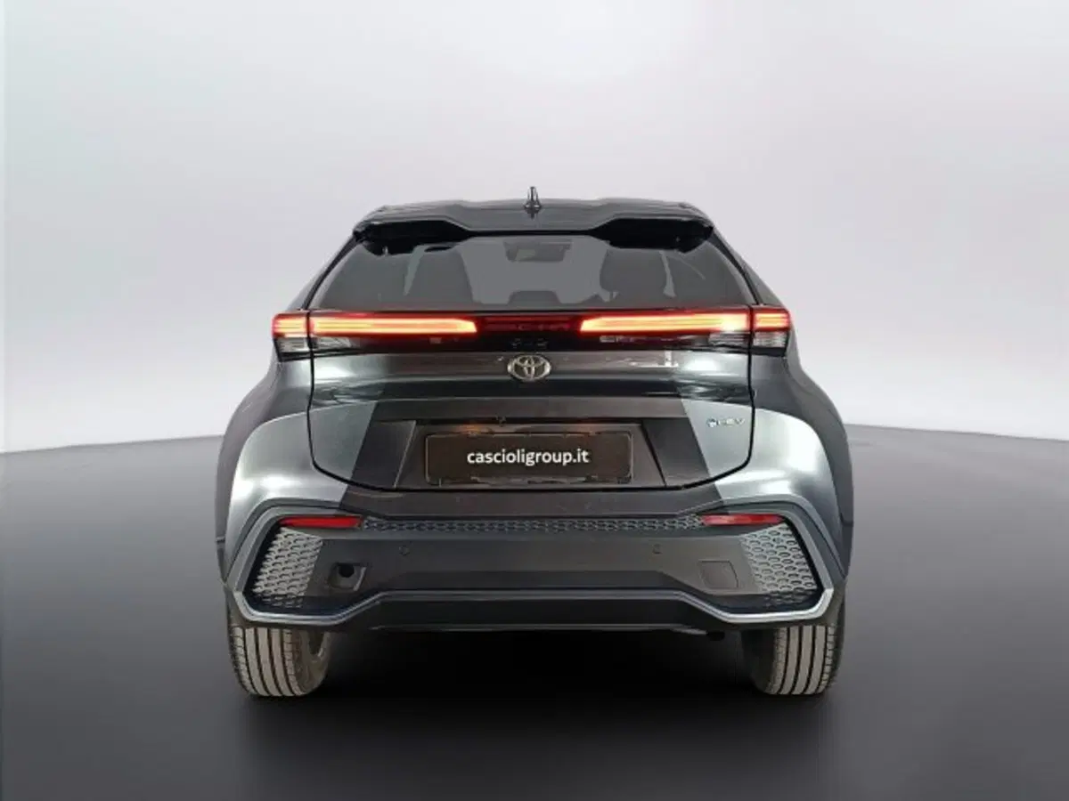 Toyota Toyota C-HR usata a Teramo (5)