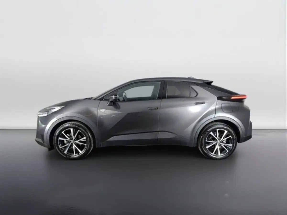 Toyota Toyota C-HR usata a Teramo (6)