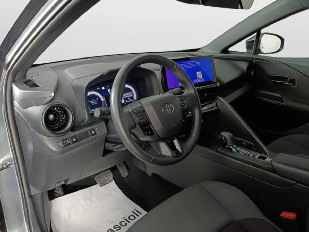 Toyota Toyota C-HR usata a Teramo (7)