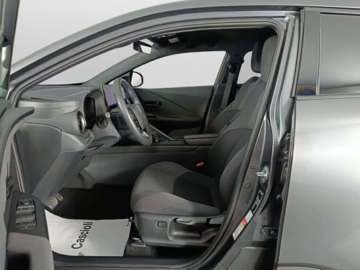 Toyota Toyota C-HR usata a Teramo (8)