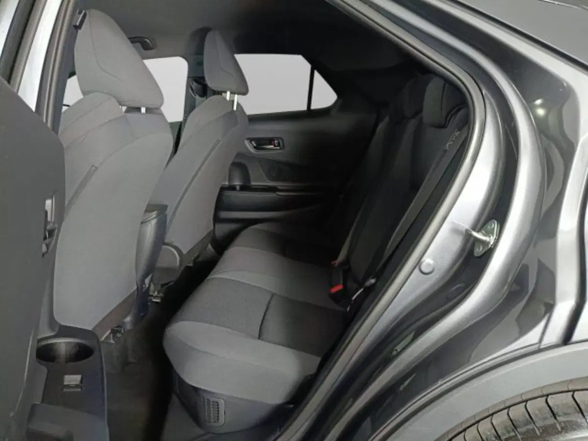 Toyota Toyota C-HR usata a Teramo (9)