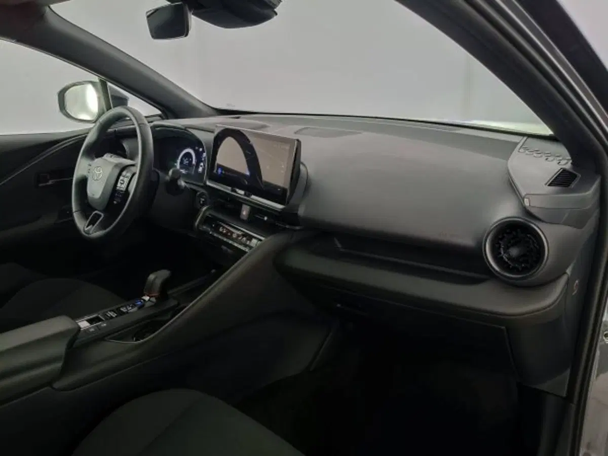 Toyota Toyota C-HR usata a Teramo (10)